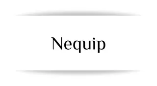 Nequip