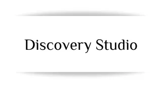 Discovery Studio