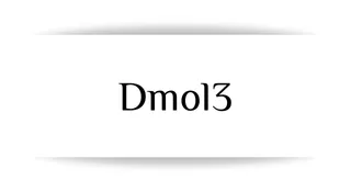 Dmol3
