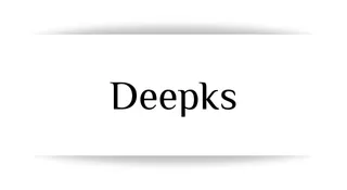 Deepks