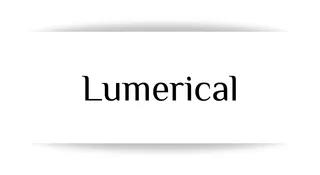Lumerical
