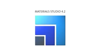Materials Studio